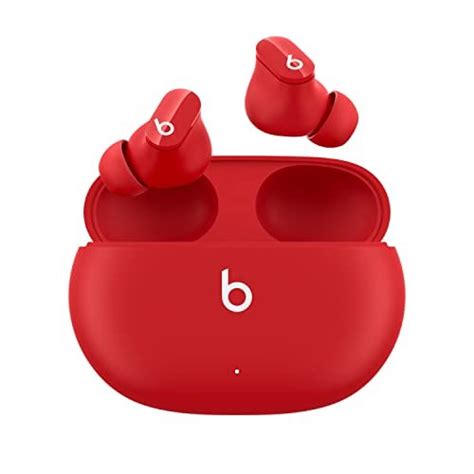 Beats Studio Buds Całkowicie bezprzewodowe słuchawki douszne z