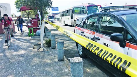 Ambulantes Burlan Seguridad Y Siguen En La Ilegalidad En Toluca El