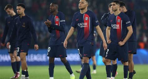 Ligue Des Champions Le Psg Limin Par Dortmund Aux Portes De La Finale