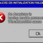 Windows Error Message Meme Generator - Imgflip
