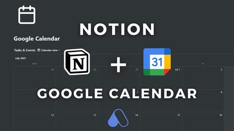 Connect Notion With Google Calendar Prntbl Concejomunicipaldechinu Gov Co