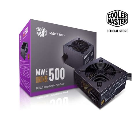 Trung T M M Y T Nh Cooler Master Mwe Bronze W V V W Plus