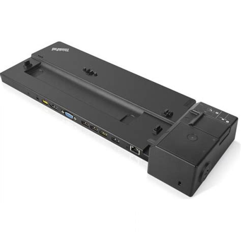 Docking Station Lenovo Thinkpad Basic Dock 90w Lt480 Lt580 X280