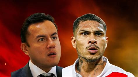 Paolo Guerrero Y La Drástica Postura Con César Vallejo No Pagará Penalidad Por Rescisión De