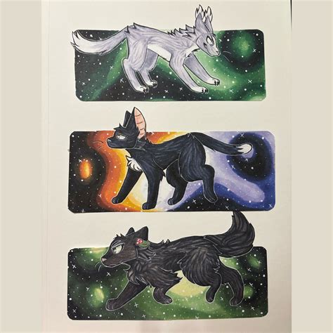 warrior cats fanart 8