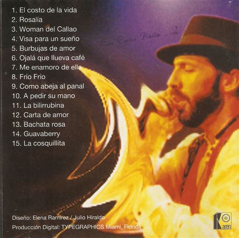 Juan Luis Guerra Y 440 Grandes Exitos