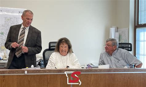 Stoddard County Commission Meeting Monday September 18 2023