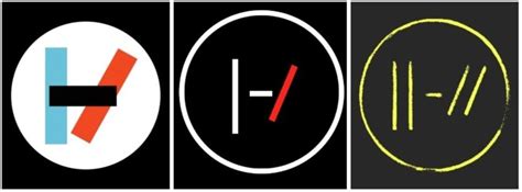 1.3 (Logo evolution: Vessel, Blurryface, Trench) | Download Scientific ...