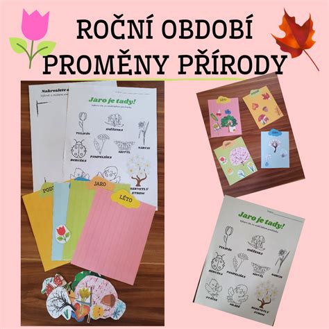 ROČNÍ OBDOBÍ PROMĚNY PŘÍRODY Prvouka UčiteléUčitelům cz