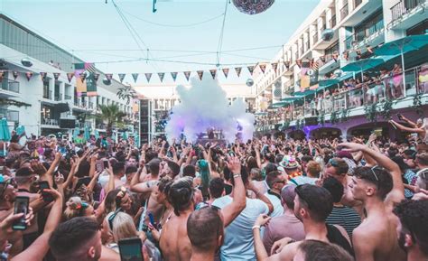 Ibiza Rocks Hotel Club Information DJs Schedule Tickets Magic Ibiza