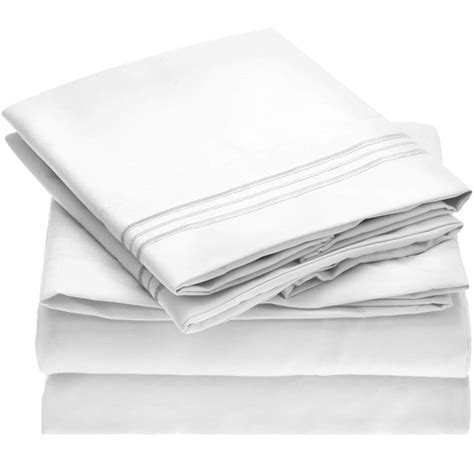 The 9 Best Microfiber Sheets In 2022