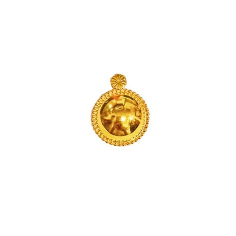 916 Gold Pottu Thali Marina Goldsmith