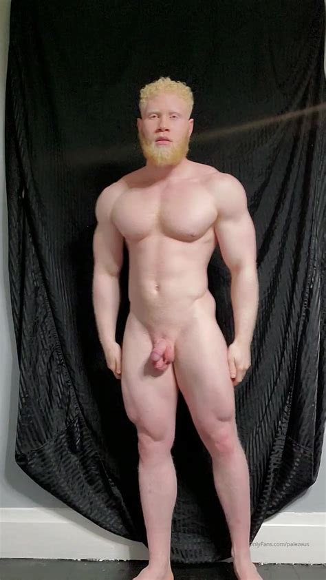 Albino Muscle Video 2