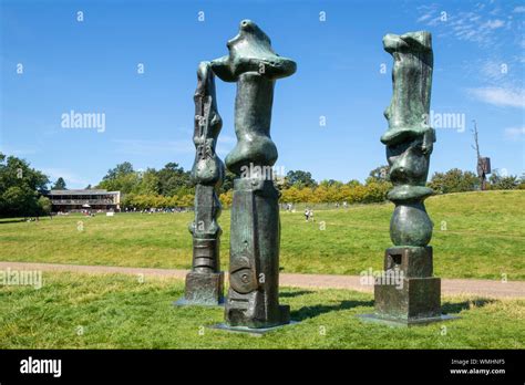 Henry Moore Upright Motives No Glenkiln Cross No No