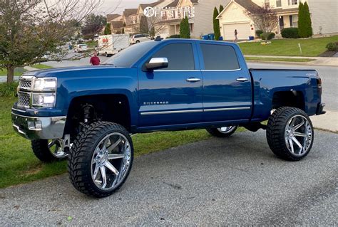 2015 Chevrolet Silverado 1500 Axe Offroad Artemis McGaughys Suspension Lift 10" | Custom Offsets