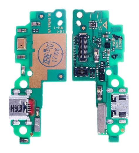 Huawei Gt3 Şarj Soket Mikrofon Bordu Nmo L31