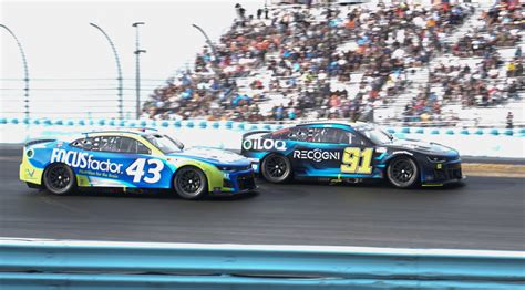 Behind Ross Chastain, Daniel Suarez and Pitbull, Trackhouse Racing is ...