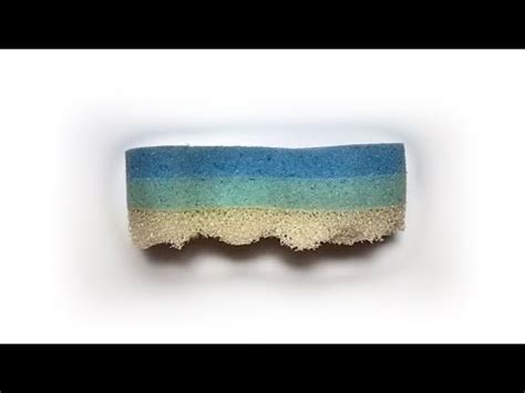 Asmr Soapy Massage Sponge Squeezing Scratching Ripping Youtube