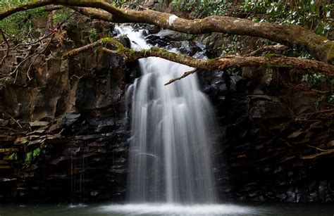 Hana Waterfall - Hawaii Pictures