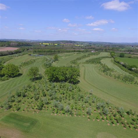 Alexander Park Golf Course in Ledbury, Herefordshire, England | GolfPass