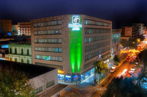 Hotel Holiday Inn Hotel And Suites Guadalajara Centro Historico