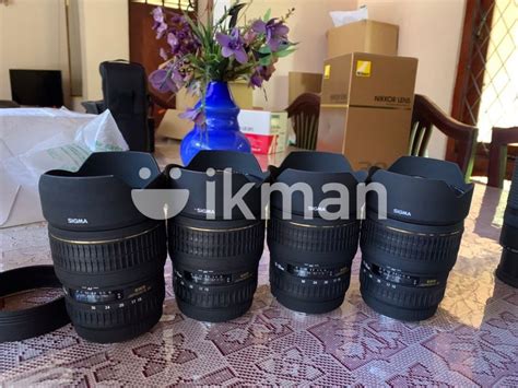 Canon Full Frame Lense Japan For Sale In Minuwangoda Ikman