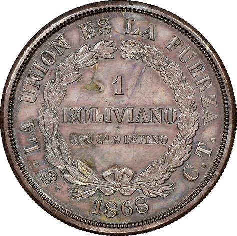 Bolivia Boliviano Km P Prices Values Ngc