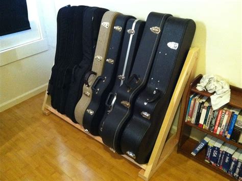 Diy guitar stands - veryapps