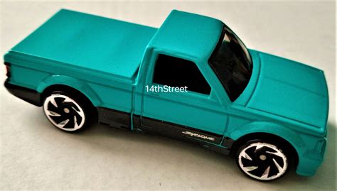 Hot Wheels Multi Pack Exclusive Gmc Syclone Ebay