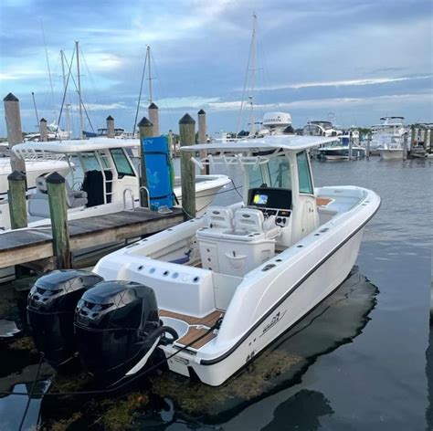 2009 Boston Whaler 280 Outrage Saltwater Fishing For Sale YachtWorld