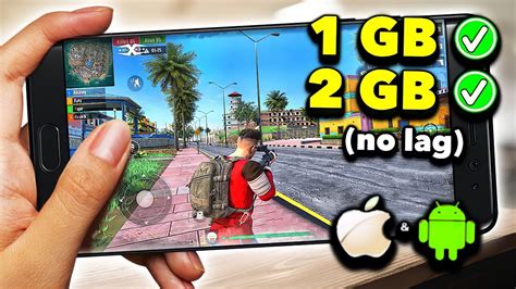 The Best Mobile Battle Royale For Low End Devices No Lag Gb Ram