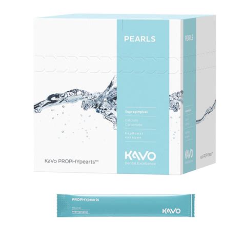Порошок для чищення PROPHYpearls 80х15 г, KaVo (Профіперлс) | Info-Dent