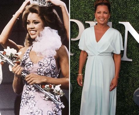 Vanessa Williams Returning To Miss America Over 30 Years After Nude Pics Scandal Toronto Sun