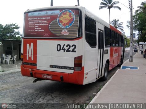 Navegantes 04 Empresa de Transportes Mandacaruense 0422 em João