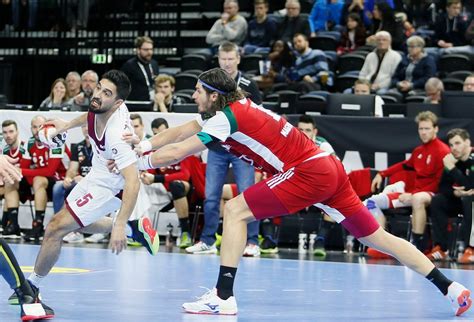 Qatar To Face Sweden In IHF World Men S Handball Championship Qatar SPC