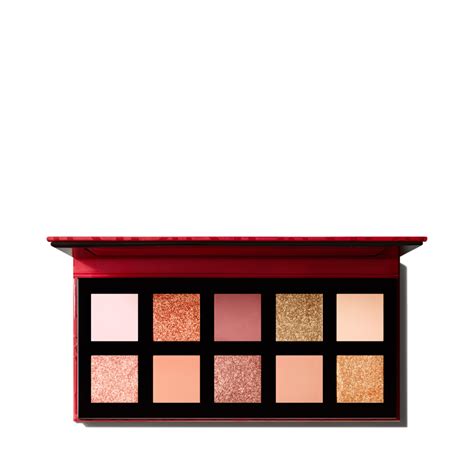Палетки теней MAC: официальный сайт MAC — цены и отзывы