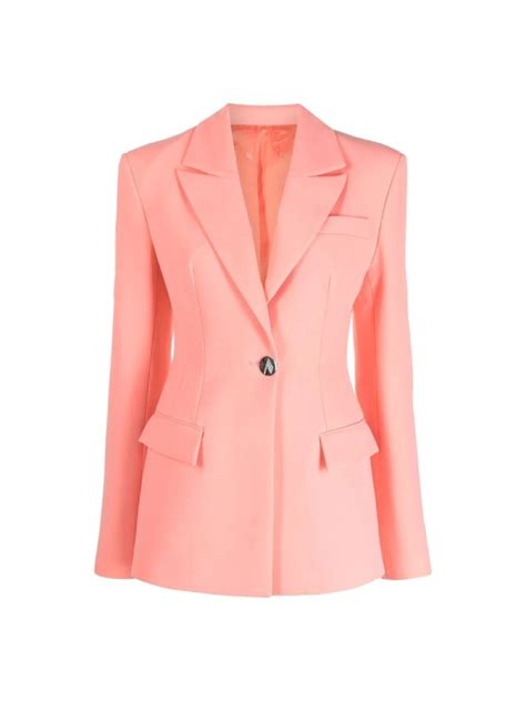 Selling Sunset S Alanna Gold Pink Suit Alanna Gold Suit Neon Pink