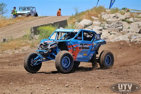 No Limit Can Am Tops The Podium At The Ultra Racing Stampede Utv Guide