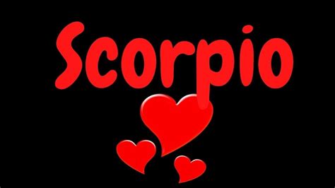 Scorpio August Try Not To Cry Jaw Dropping News Scorpio August