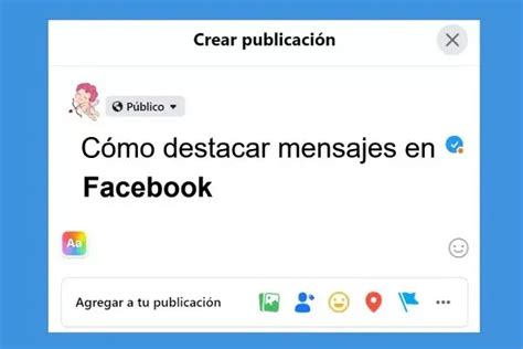 C Mo Poner Negritas En Facebook Brenp