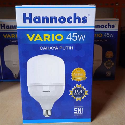 Lampu LED 45 Watt