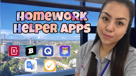 Free Homework Helper Apps For Distance Learning Online And Modular