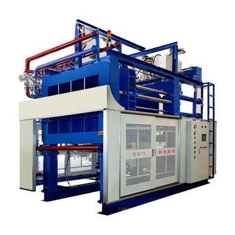 Expanded Polypropylene Epp Molding Machine Fully Automatic