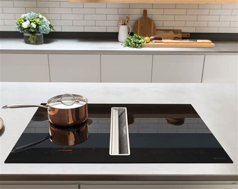 The Best Induction Hobs With Integrated Extractor Kitchinsider