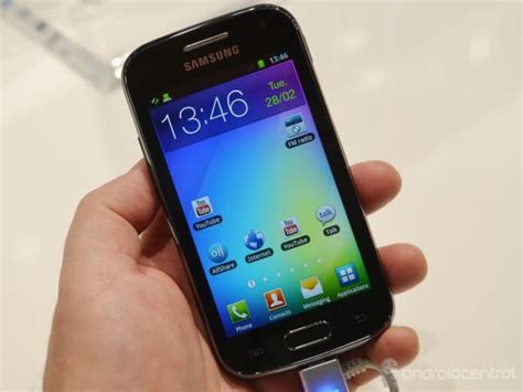 Samsung Galaxy Ace 2 Review First Look Techbazi