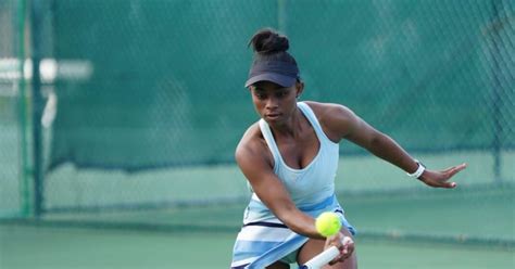 Bahamian tennis players pick up wins | Sports | thenassauguardian.com