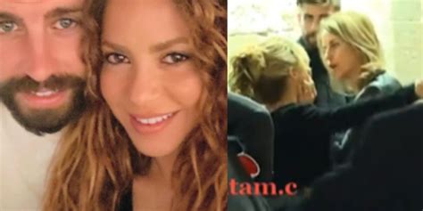 Shakira Padres De Piqué Al Borde De La Locura No La Soportan Más Video