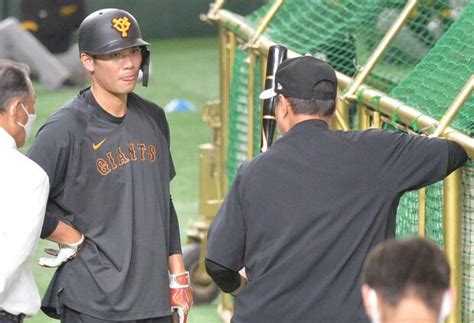 【画像】【巨人】坂本勇人が今季3度目のスタメン落ち ドラ4・門脇誠が「8番・遊撃」で先発 12 ライブドアニュース