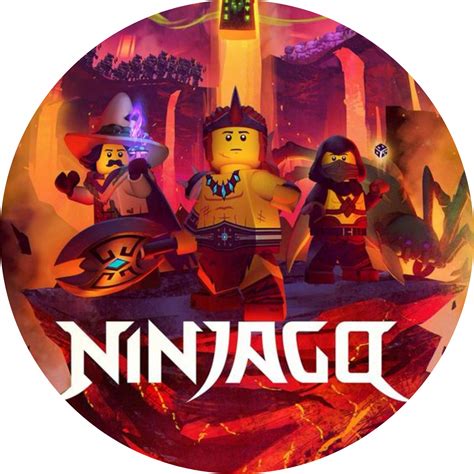 Op Atek Na Tort Lego Ninjago Cm Xgratis Allegro Pl