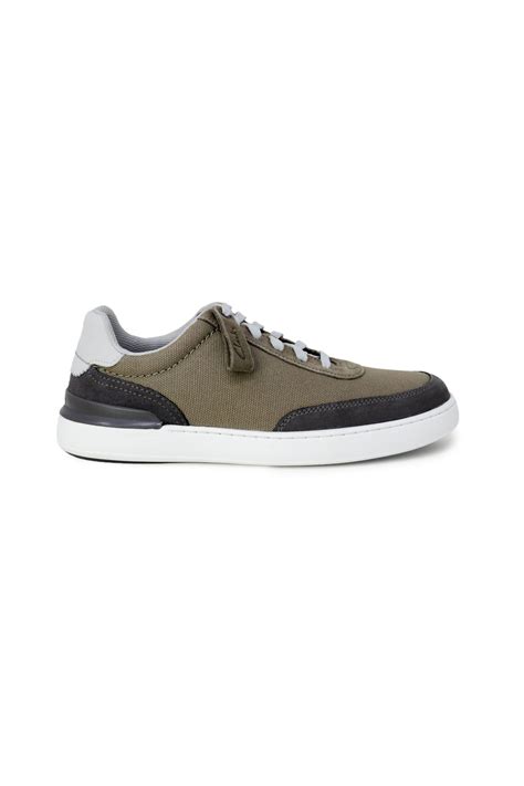 Clarks Sneakers Uomo Arrwot Nel Scarpe Da Ginnastica Maschili